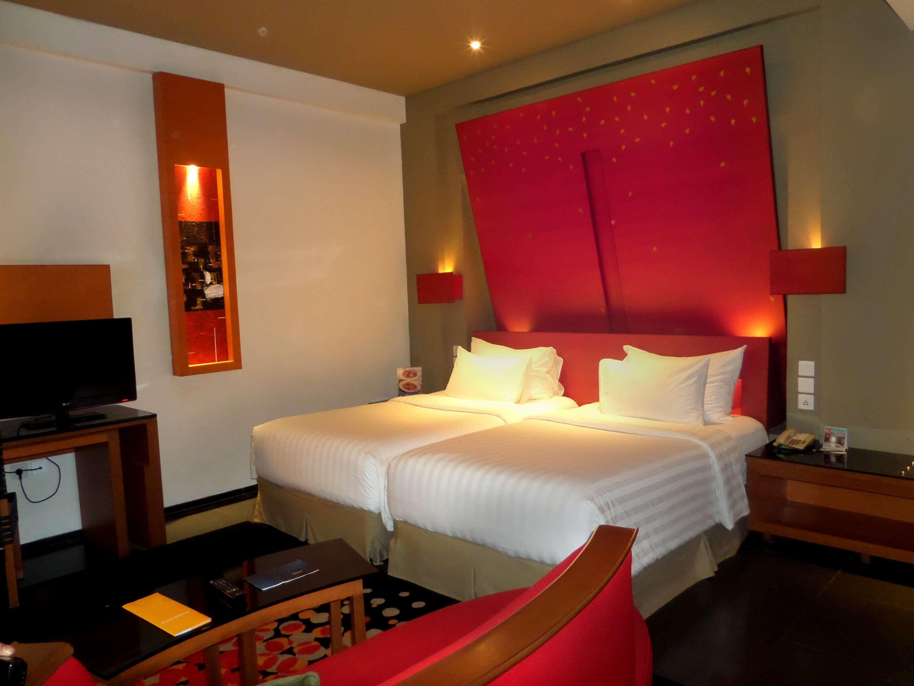 Novotel Palembang Exterior foto