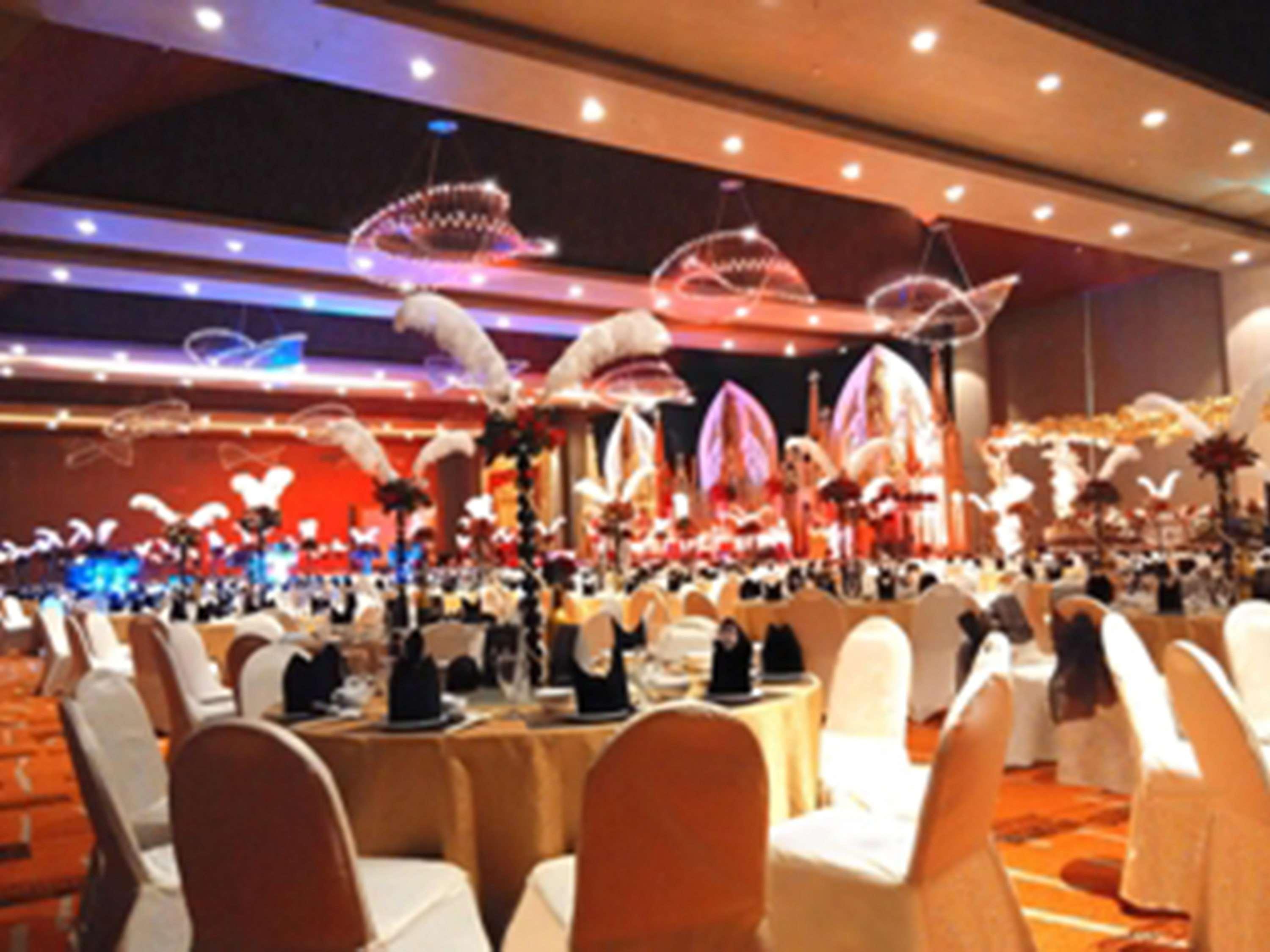 Novotel Palembang Exterior foto